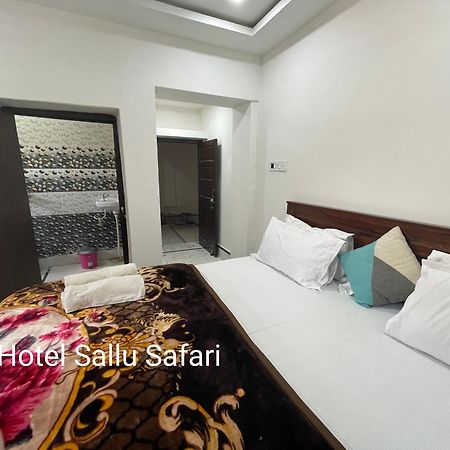 Hotel Sallu Safari Jaisalmer Εξωτερικό φωτογραφία