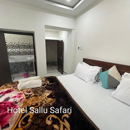 Hotel Sallu Safari Jaisalmer Εξωτερικό φωτογραφία