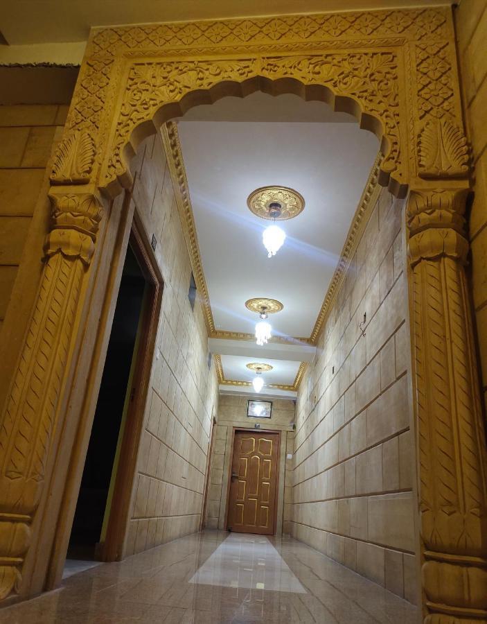 Hotel Sallu Safari Jaisalmer Εξωτερικό φωτογραφία