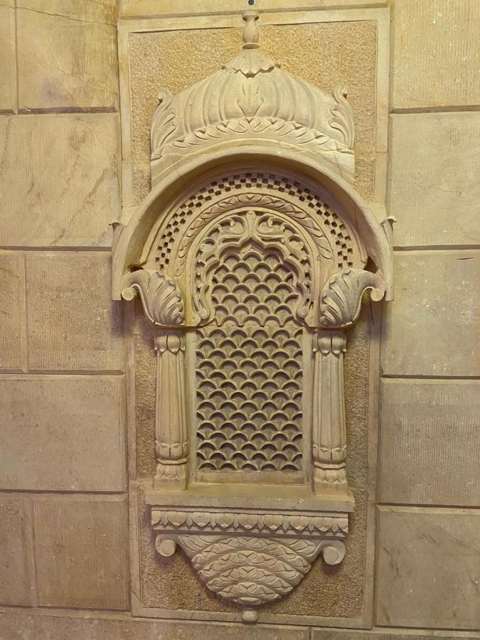 Hotel Sallu Safari Jaisalmer Εξωτερικό φωτογραφία