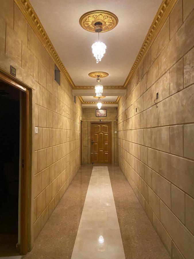 Hotel Sallu Safari Jaisalmer Εξωτερικό φωτογραφία