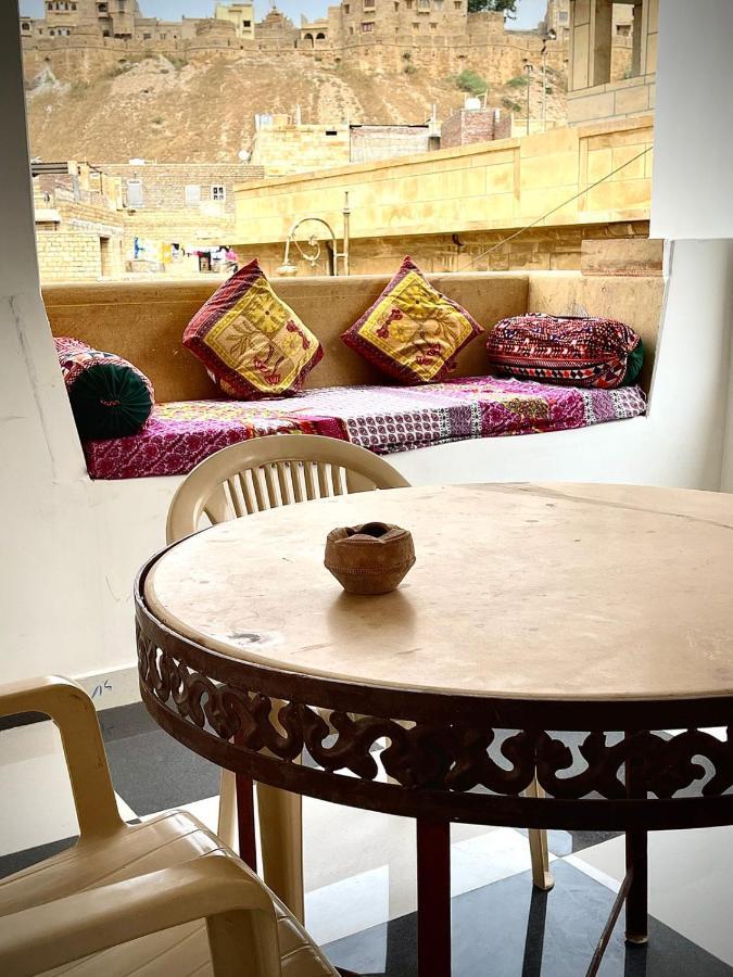 Hotel Sallu Safari Jaisalmer Εξωτερικό φωτογραφία