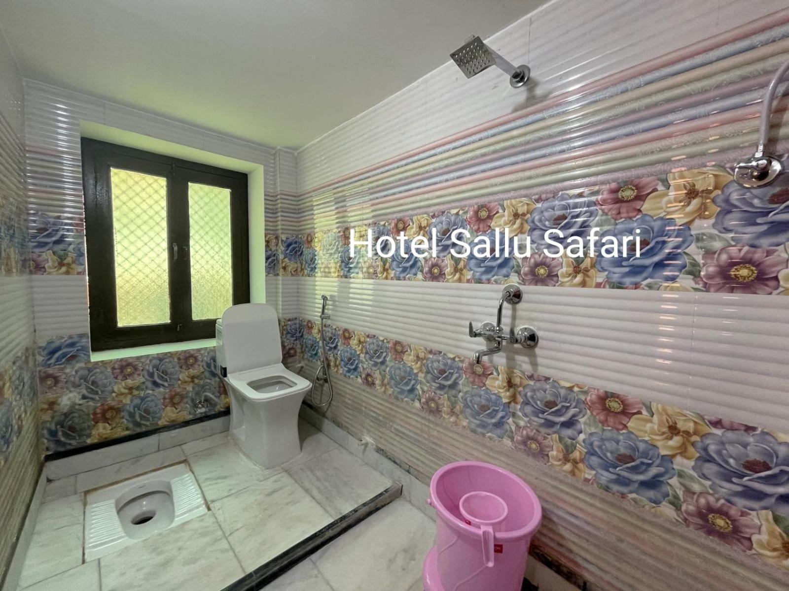 Hotel Sallu Safari Jaisalmer Εξωτερικό φωτογραφία