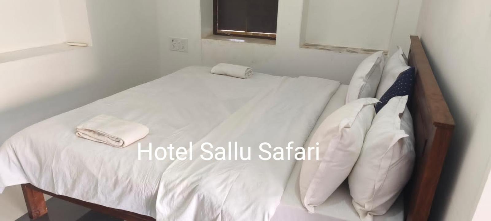 Hotel Sallu Safari Jaisalmer Εξωτερικό φωτογραφία