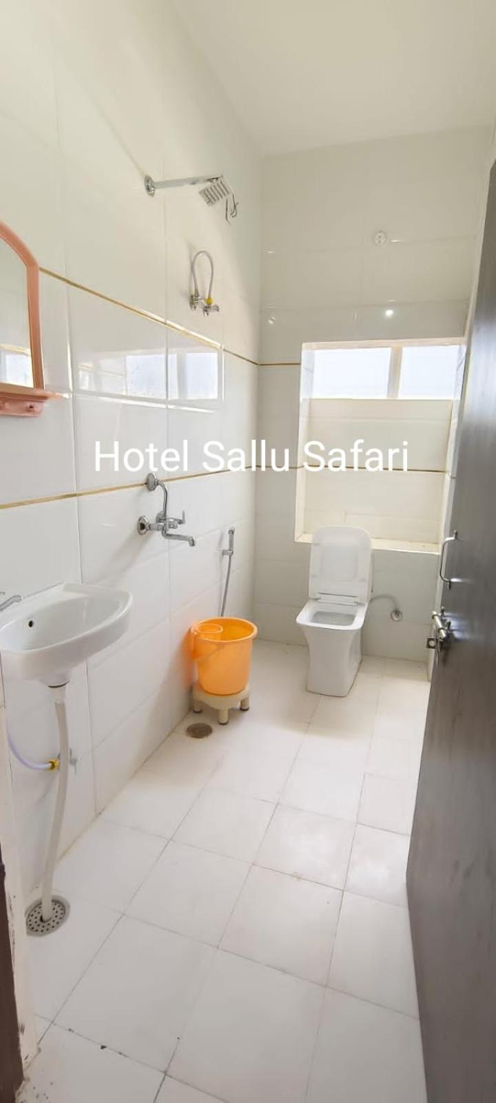 Hotel Sallu Safari Jaisalmer Εξωτερικό φωτογραφία