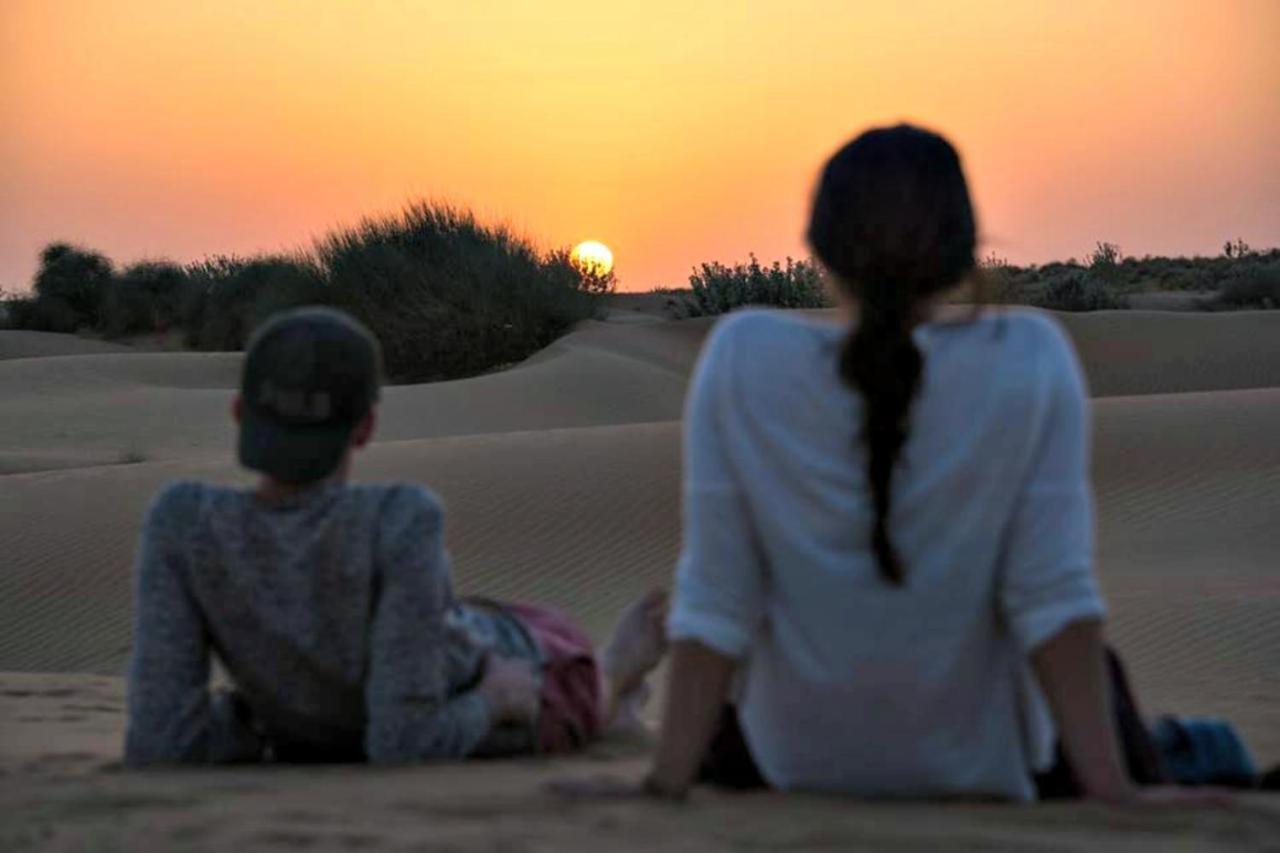 Hotel Sallu Safari Jaisalmer Εξωτερικό φωτογραφία